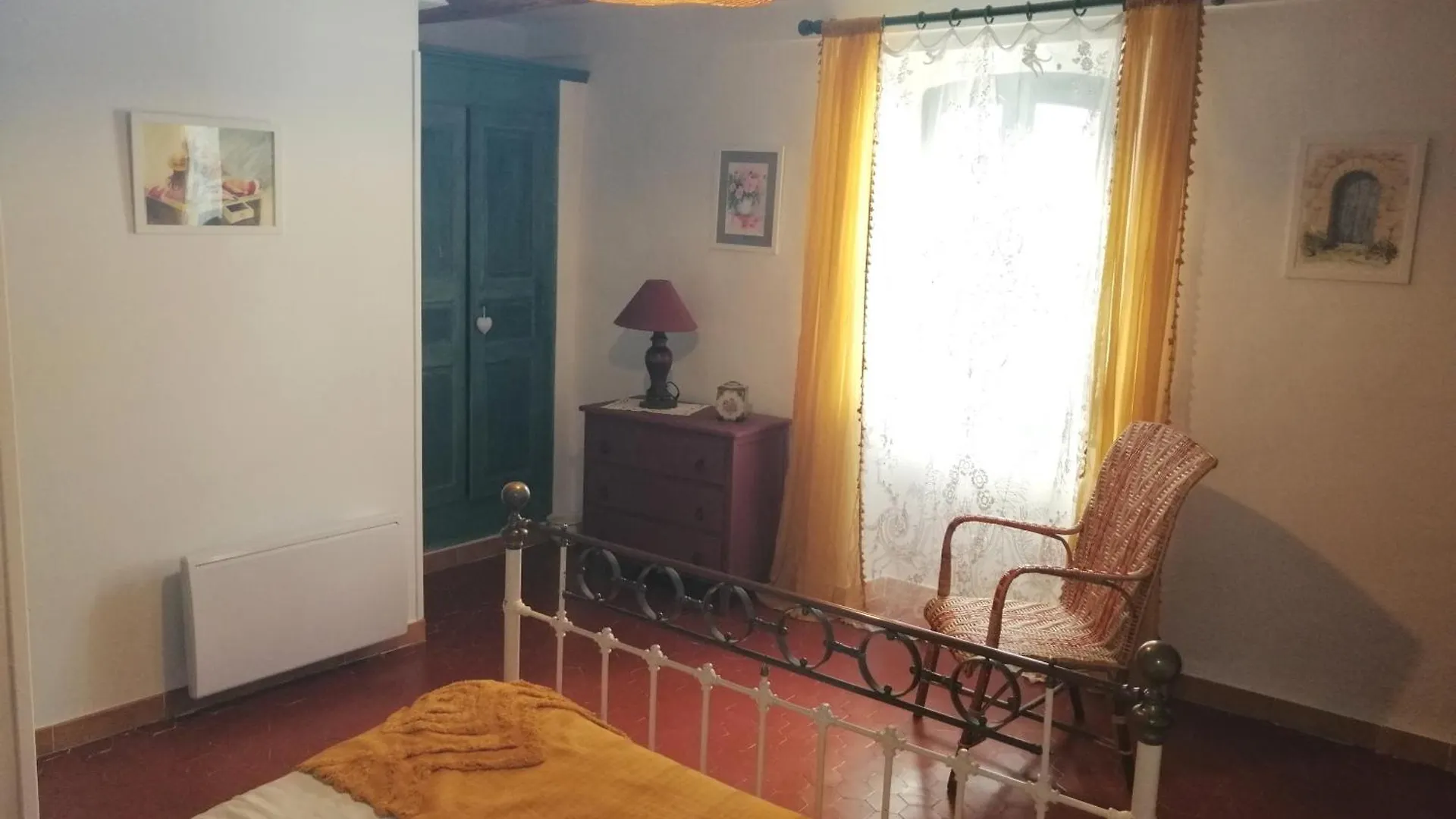 La Retapee Apartment Quinson France