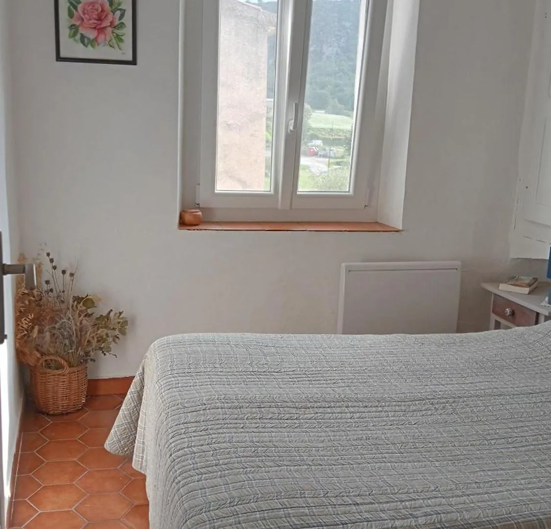 La Retapee Apartment Quinson