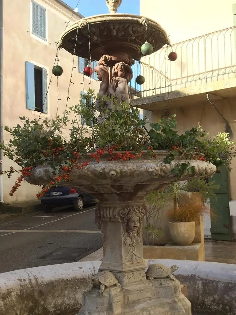 La Retapee Apartment Quinson