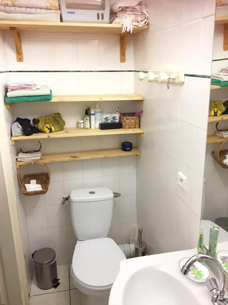 La Retapee Apartment Quinson