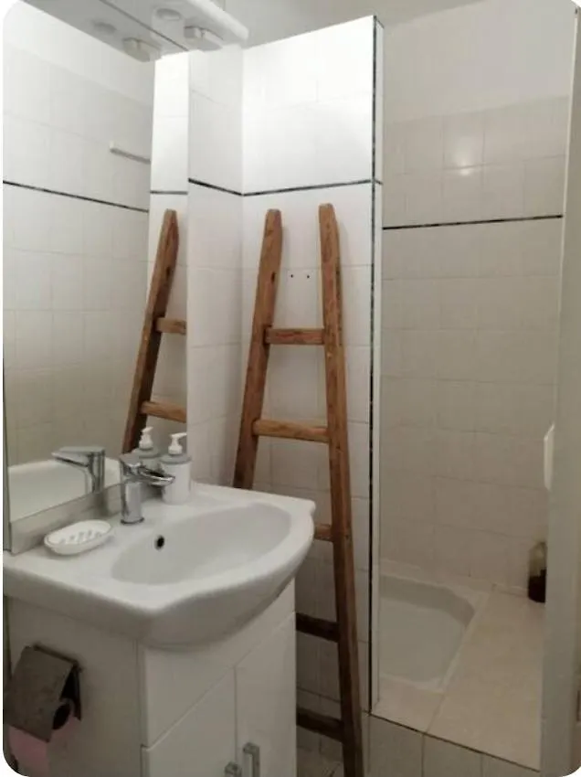 La Retapee Apartment Quinson