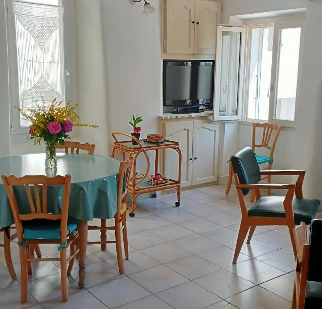La Retapee Apartment Quinson France