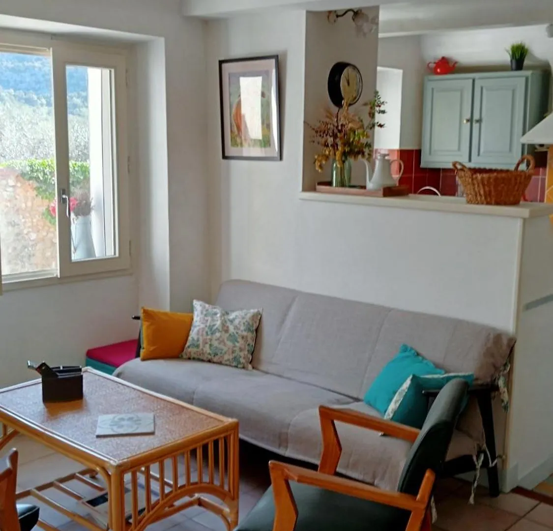 La Retapee Apartment Quinson