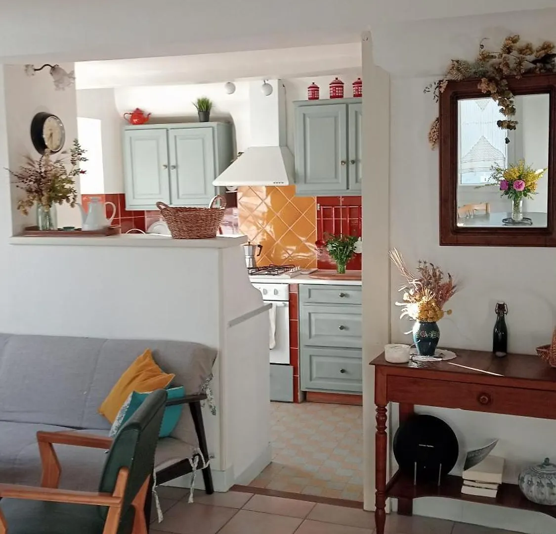 La Retapee Apartment Quinson